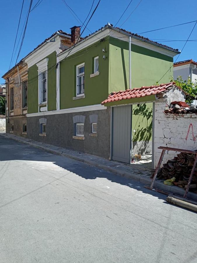 Green Housee Korça Exteriör bild